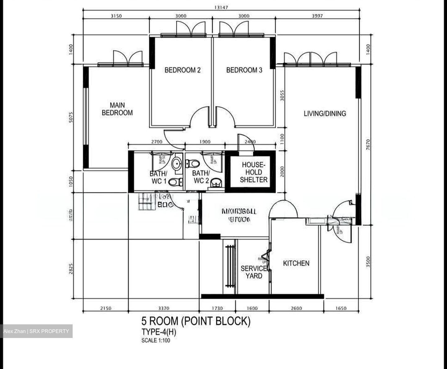 Blk 549B Segar Palmview (Bukit Panjang), HDB 5 Rooms #635528571